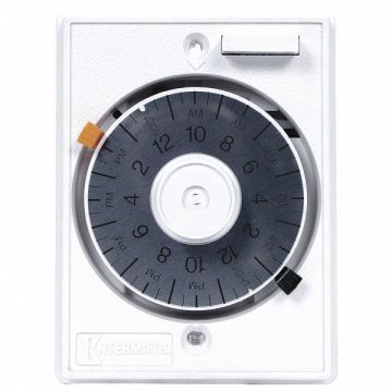 Timer Mechanical 120V 15A Wall Switch