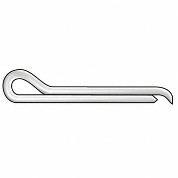 Cotter Pin Ext Png 3/16 Dx1-1/2 L PK25