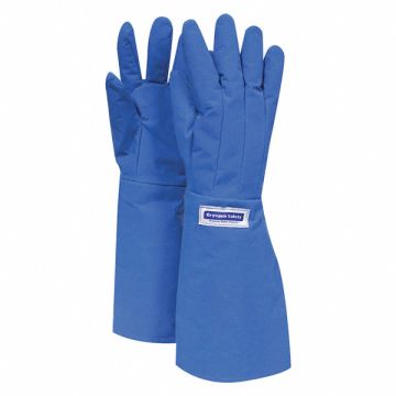 D1619 Cryogenic Gloves Elbow (18 ) L PR