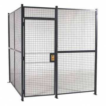 Wire Security Cage 2x2 in #sds 2
