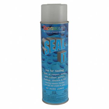 Multipurpose Sealant 20oz Oil Base Clear