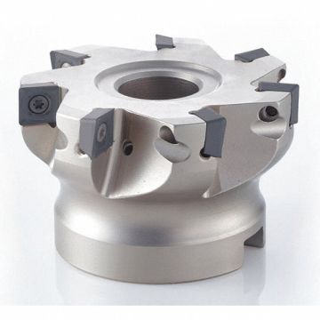 Indexable Face Mill
