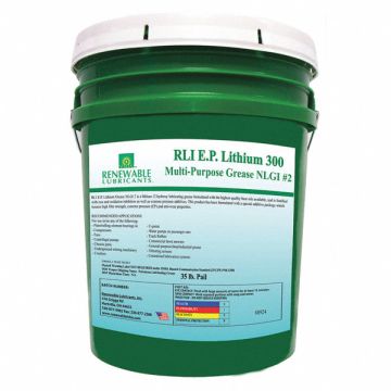 Multipurpose Grease Lithium 35 lb.