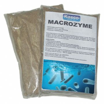 Pond Bacteria Enzyme 8 oz. Granular