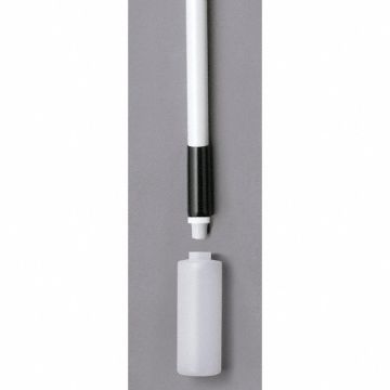 Extension Handle 192 1/2 in L White