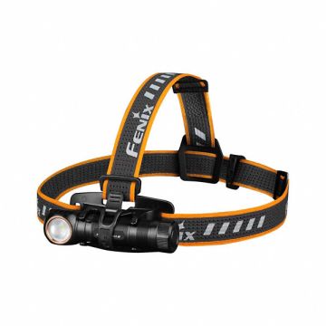 Headlamp LED 1200 lm Rechargeable