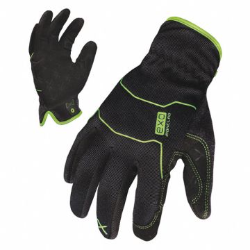 J4106 Mechanics Gloves L/9 9-3/4 PR