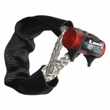 Synthetic Shackle HMPE 8800 lb