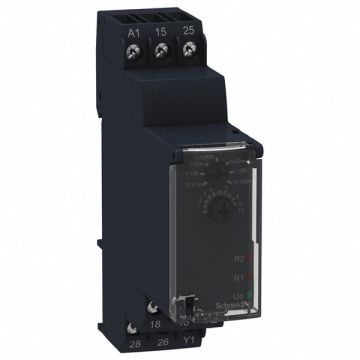 Time Delay Relay 24 to 240VAC 24VDC Coil