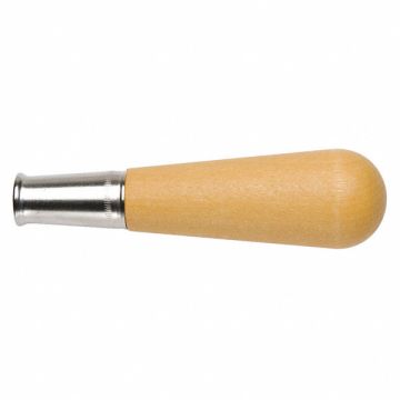 File Handle Wood 4-7/8 in L