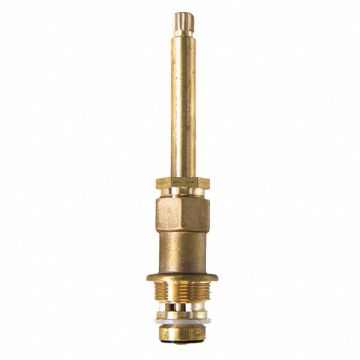 Tub and Shower Stem Price Pfister Brass