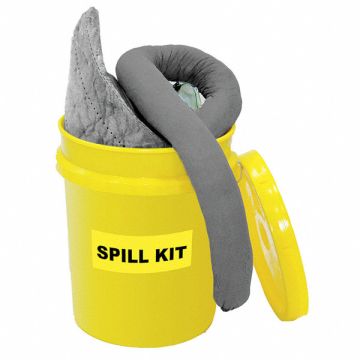 Spill Kit Universal Gray