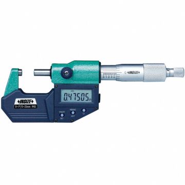 Electronic Outside Micrometer IP65