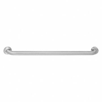 Grab Bar SS Textured 12 in L