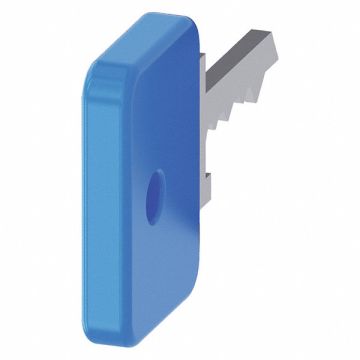 Key for key-operated switch O.M.R  lock