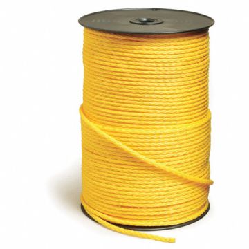 Gen. Purp. Utility Rope 1/4 Dia.x1 000 L