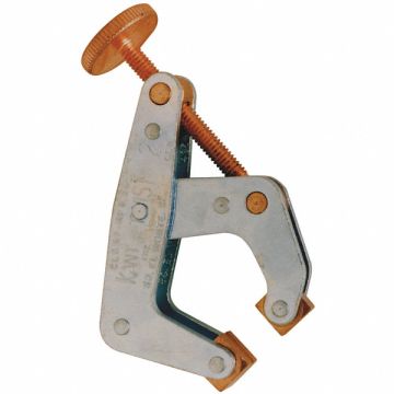 Cantilever Clamp 1 350 lb Steel