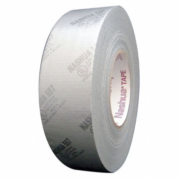 Duct Tape Gray 1 7/8 in x 60 yd 14 mil