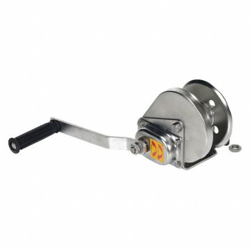Stainless Steel Winch 1200 lb.