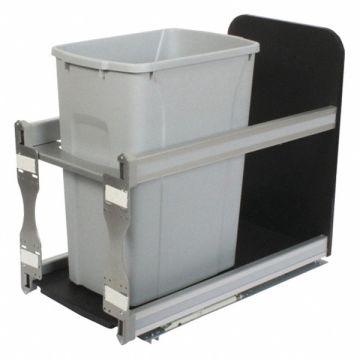 Soft Close Pull Out Trash Can 19x11 x22