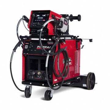 LINCOLN Pipefab Multiprocess Welder