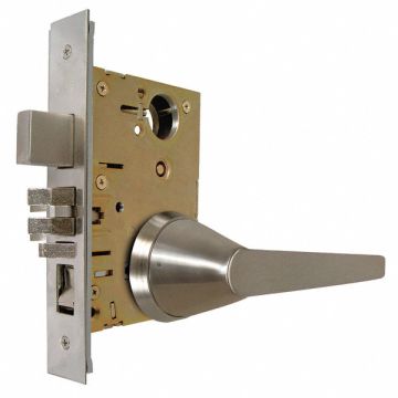 Lever Lockset Mechanical Vestibule Grd.1