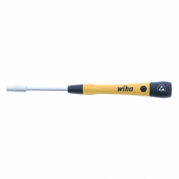 Solid Round Prcn Nut Driver 4.5 mm