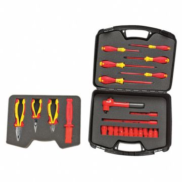 Insulated Tool Set 24 pc.