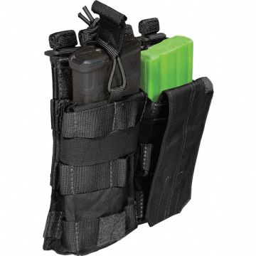 Bungee Cover Pouch Black AR/G36 Mags