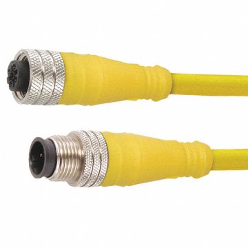 Extension Cordset 4Pin Receptacle Female