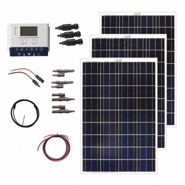 Solar Panel Kit 300W 5.56A 18.0VDC