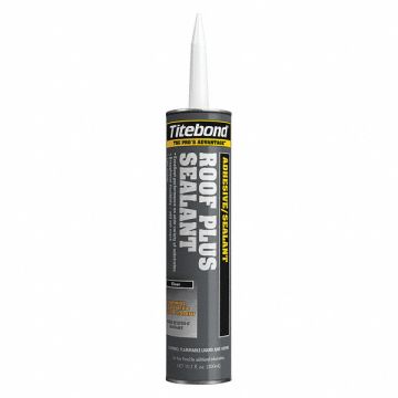 Sealant Clear 10.1 oz Roofing Tube