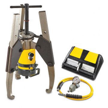 Hydraulic Puller Set 3 Stroke Length