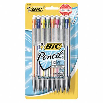 Mechanical Pencils 0.5mm PK24