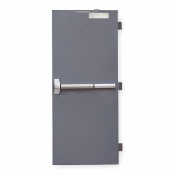 Security Door Type CU Steel