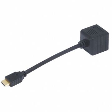 A/V Splitter HDMI M/Fx2
