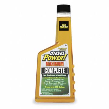 Diesel System Cleaner and Cetane Booster