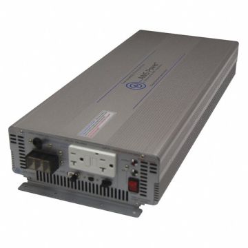 Pure Sine Inverter 10 to 16 VDC 3000W