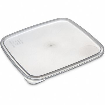 Food Storage Container Lid Clear