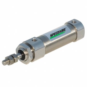 Air Cylinder 10mm Bore 125mm Stroke