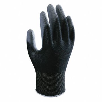 Coated Gloves Black/Gray XL PR