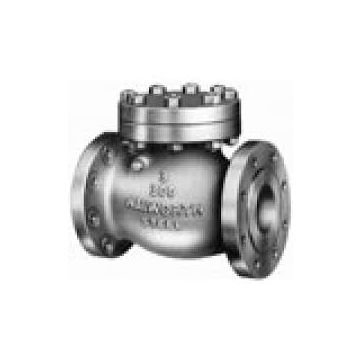 Valve, Check, Bolted Cover Swing, 3", 150#, Flanged RF, FB, WCB/F6/Stellited,