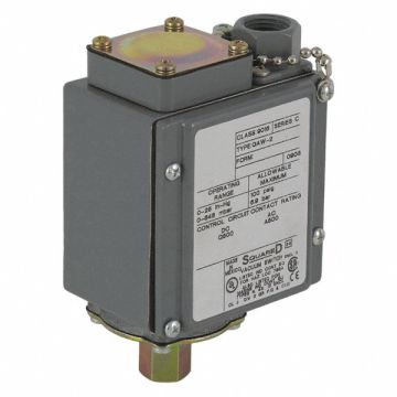 Vacuum Switch 1/4-18 FNPT Stndrd/Reverse