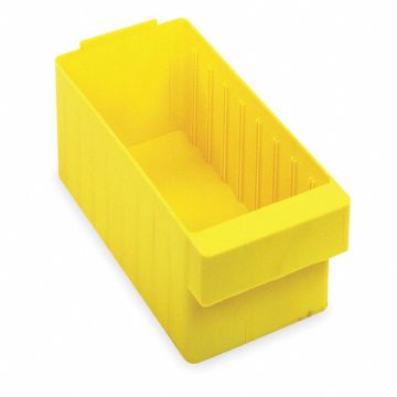 F1579 Drawer Bin 23-7/8x5-9/16x4-5/8 In Yellow