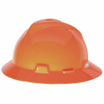D0367 Hard Hat Type 1 Class E Hi-Vis Orange