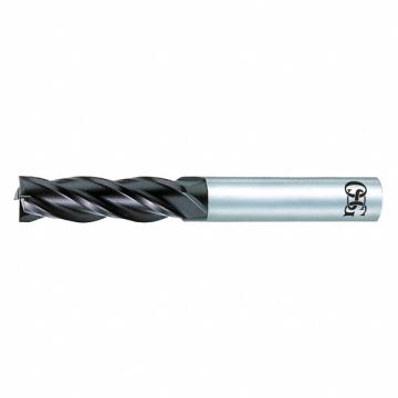 Sq. End Mill Single End Carb 16.00mm