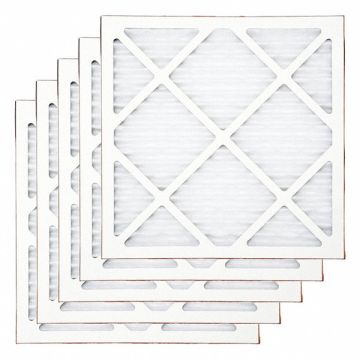 Air Scrubber Filter MERV 7 16x16x1 5PK