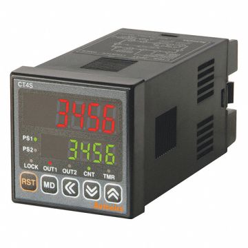 LED Counter/Timer Digital6 AC DC Power