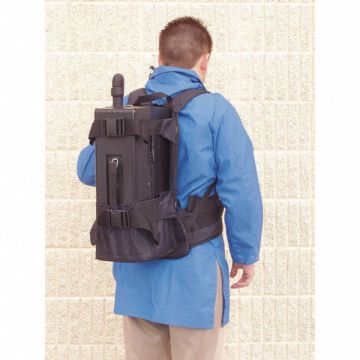 Backpack Vac Harness For Backpack Vac