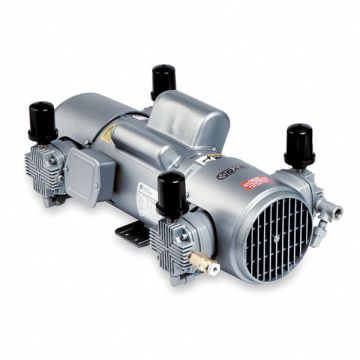 Piston Air Compressor 2 hp 1 Phase